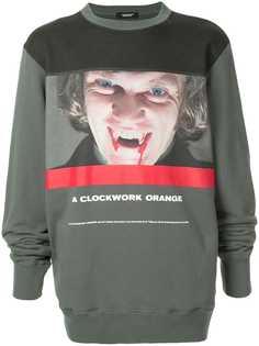 UNDERCOVER A Clockwork Orange sweatshirt