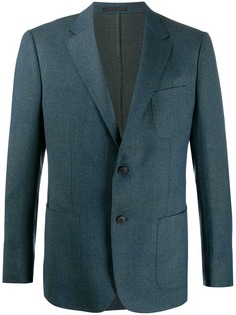 Z Zegna single-breasted blazer jacket