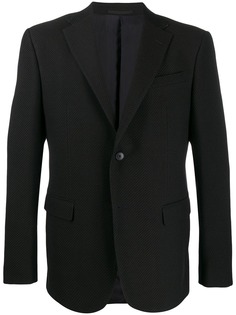 Z Zegna single-breasted blazer jacket