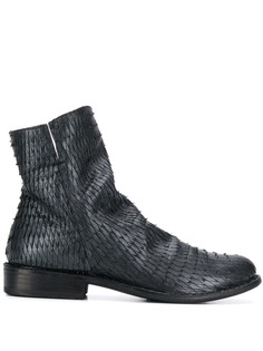 Fiorentini + Baker ботинки Elf Peltro