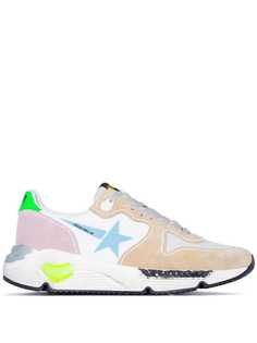 Golden Goose кроссовки Running