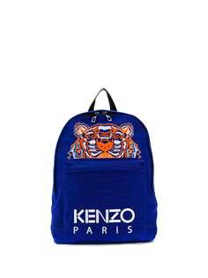 Kenzo рюкзак с вышивкой Tiger
