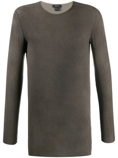 Avant Toi толстовка с круглым вырезом