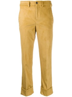 Incotex slim fit corduroy trousers