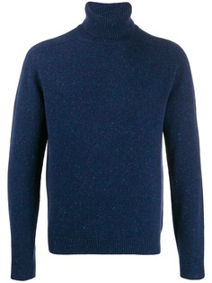 Malo rollneck knit sweater