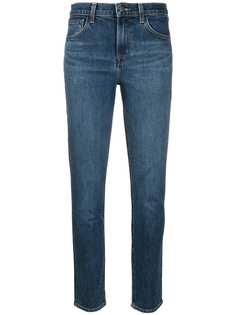 J Brand Maria high-rise jeans
