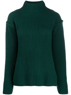 Tory Burch ribbed knit sweater