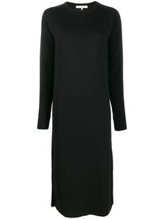 Rag & Bone knitted midi dress