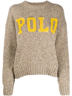 Polo Ralph Lauren Donegal jumper