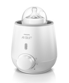 Электрический подогреватель бутылочек Philips Avent, белый
