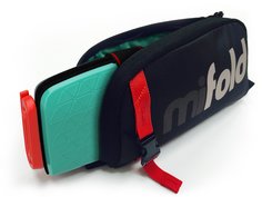 Чехол Mifold для бустера "The Grab-and-Go", цвет: серый