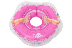 Круг для купания новорожденных ROXY-KIDS Flipper "Балерина"