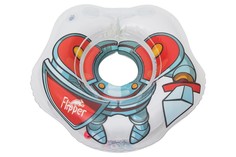 Круг для купания новорожденных ROXY-KIDS Flipper "Рыцарь"