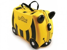 Чемодан на колесиках TRUNKI "Пчела"