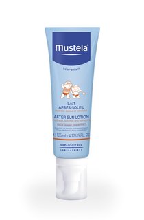 Молочко после загара Mustela, 125 мл