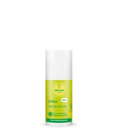 Цитрусовый дезодорант Weleda 24 часа Roll-On , 50 мл