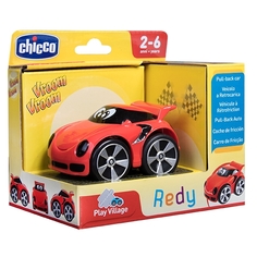 Chicco Машинка Turbo Touch Redy