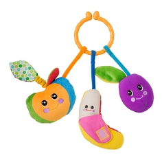 Chicco Игрушка для коляски "Фрукты"