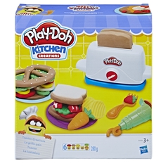 Набор игровой "Тостер" Hasbro PLAY-DOH