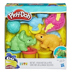 Набор игровой "Малыши-Динозаврики" Hasbro PLAY-DOH