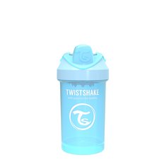 Поильник Twistshake Crawler Cup, синий