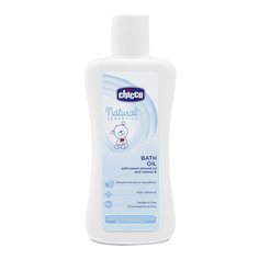Масло для купания Chicco Natural Sensation, 200 мл