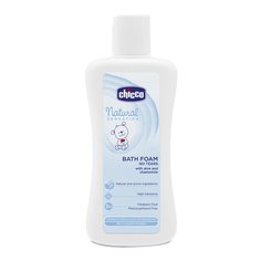 Пена для ванны Chicco Natural Sensation, 200 мл
