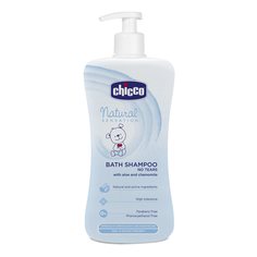 Пена - шампунь Chicco Natural Sensation, 500 мл