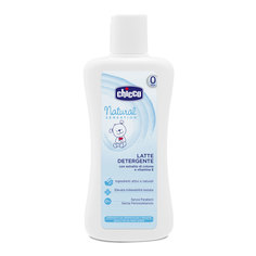 Молочко для тела Chicco Natural Sensation, 300 мл