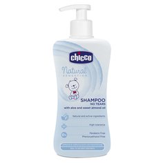 Шампунь Chicco Natural Sensation, 300 мл