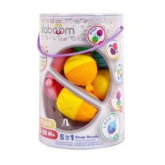 Игрушка развивающая Lalaboom, 24 предмета