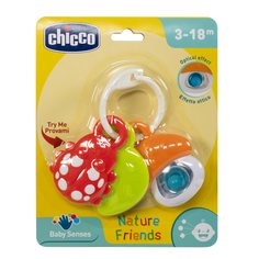 Игрушка-погремушка Nature Friends Chicco