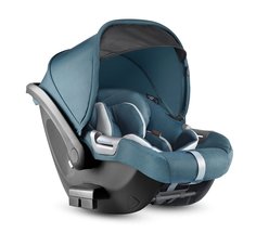 Автокресло Inglesina CAB для коляски Quad ASCOTT GREEN, бирюзовый