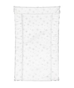 Матрас для пеленания "Звезды", серый Mothercare