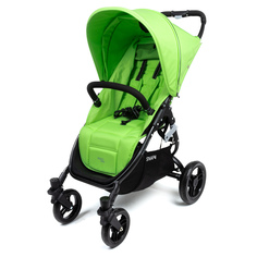 Прогулочная коляска Valco baby Snap 4 Green, зеленый