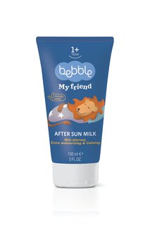 Молочко после загара Bebble My Friend, 150 мл