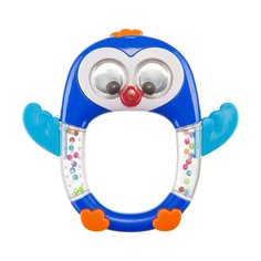 Музыкальная погремушка "PENGUIN LO-LO" Happy Baby, синий