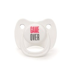 Соска-пустышка ортодонтической формы Happy Baby BABY PACIFIER, 12-24 мес.
