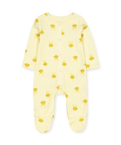 Комбинезон "Зайчики", желтый Mothercare