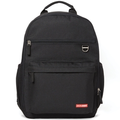 Рюкзак для мамы Skip Hop Duo Signature, черный