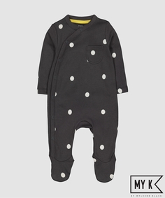 Комбинезон My K с карманом, серый Mothercare