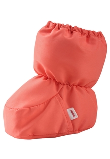 Пинетки Reima с утеплителем, оранжевый Mothercare