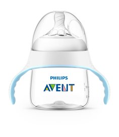 Тренировочный набор Philips Avent серии Natural 4+, 150 мл