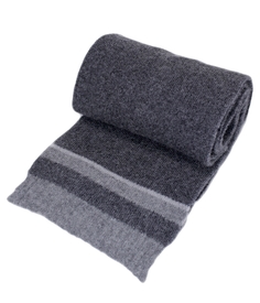 Шарф Totti Фин, темно-серый