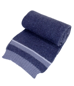 Шарф Totti Фин, темно-синий