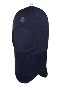 Шлем детский Janus, цвет: синий