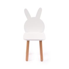 Стул детский Happy Baby KROLIK CHAIR, белый