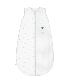 Спальный мешок "Овечка" (0-6 мес.), 2.5 тог, белый Mothercare