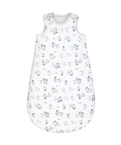 Спальный мешок "Пингвины" (6-18 мес.), 3.5 тог, белый Mothercare