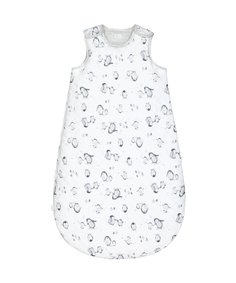 Спальный мешок "Пингвины" (0-6 мес.), 3.5 тог, белый Mothercare